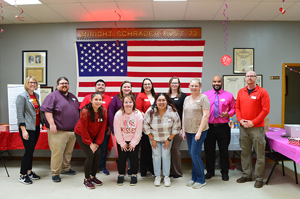 Soup supper marks beginning of a new era for South Tama Lions Club | News, Sports, Jobs - Vimarsana News
